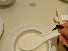蛋白杏仁茶-利苑酒家(宜安广场店)