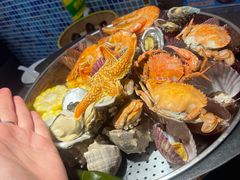 -凤霞海鲜大排档·天津菜(抗震路店)