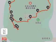 -五台山风景名胜区