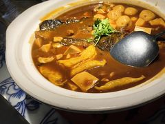 -卢大鲜鱼头捞饭(美利广场店)
