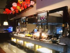 -山港凯悦酒店·咖啡厅