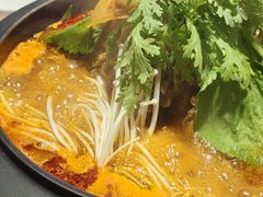 -韩香福脊骨汤锅(上杭路店)