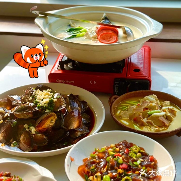 在千岛湖不起眼但敲好吃的本帮菜馆‼️‼️