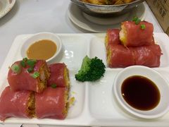 红米肠-君德澜酒家·创意粤菜(金山谷店)