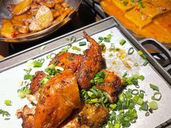 -绿茶餐厅(汇悦大融城店)