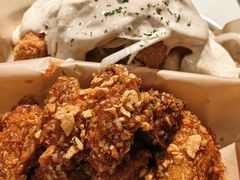 -富乐满韩国正宗炸鸡韩国料理(虹泉路店)