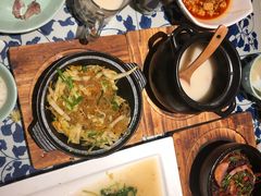 -绿茶餐厅(布吉万象汇店)