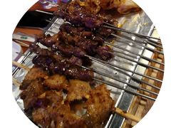 -鼎原力量东北吊炉烧烤(临河街店)