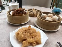 -东莞塘厦三正半山温泉酒店·汉宫中餐厅