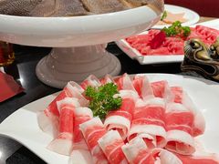 -重庆德庄火锅(体育中心店)