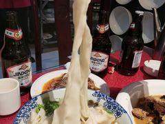 素烩面-萧记三鲜烩面(郑汴路店)