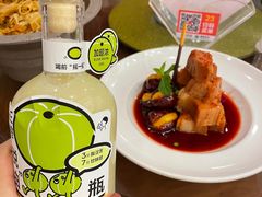 桂花糯米藕-全聚德(扬州虹桥坊店)