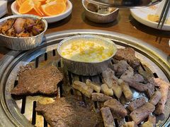 -·缸桶屋·韩式牛肋条自助烤肉(西湖D11店)