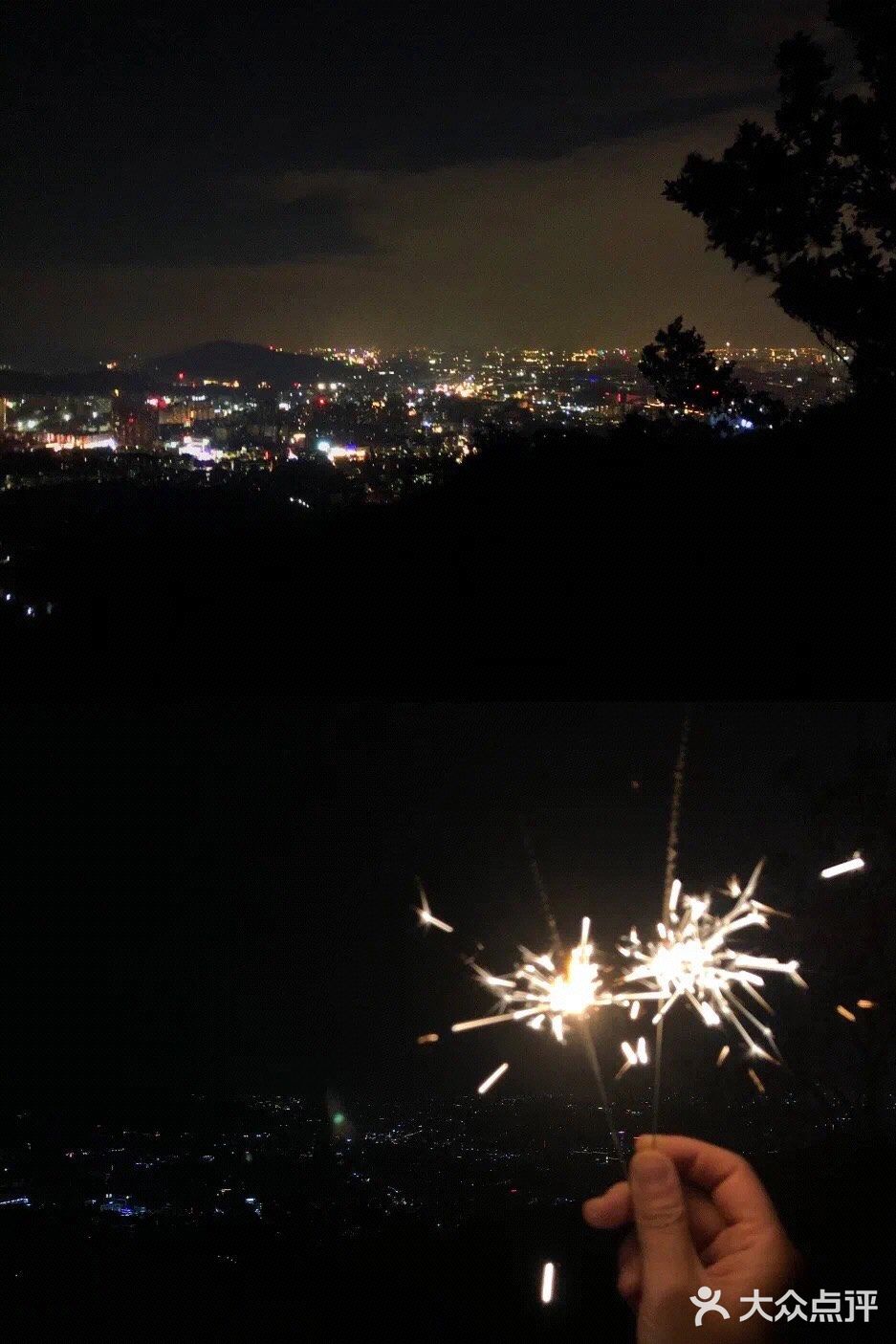 4.24夜爬白云山｜一起看日出玩桌游聊天