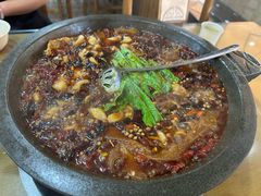 -九寨沟石锅鱼(沣峪口二十年店)