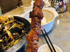 -烤肉宛饭庄(北新桥店)