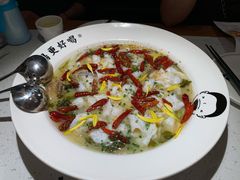 -江渔儿酸菜鱼·拔草餐厅(虎门君乐汇店)
