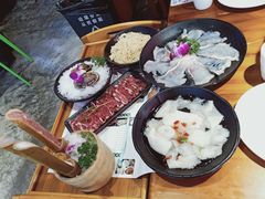 -捞围鲜·港式打边炉(海阳路店)