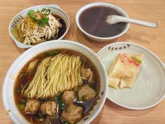 -蒋家桥饺面店(广陵路店)