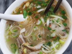羊肉汤-郝刚刚羊杂割(山大店)