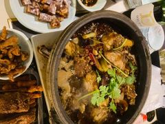 -百味源炭火烤翅 ·夜市大排档(酒仙桥店)