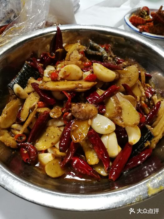 文和友老长沙龙虾馆(化龙池店)口味蛇图片 - 第4张