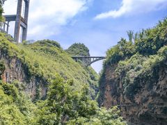 -马岭河峡谷风景区