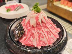 -大牛寿喜烧·和牛放题(香港广场店)