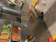 -小财盆地桌烤肉