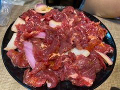 -石记东北风味烤肉(系马桩第二分店)