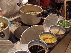 -新发展亚太JW万豪酒店·福苑咖啡厅