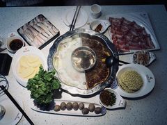 -辣度火锅(东方城市广场店)