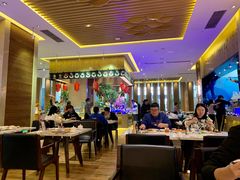 大堂-长沙三景韦尔斯利酒店·Oval全日制餐厅自助餐