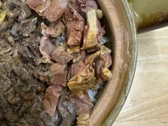 黄鳝煲仔饭-波记美食煲仔饭蒸饭(客村店)