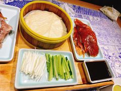 北京烤鸭-江南韵·无锡太湖文化体验餐厅(凤凰天街店)