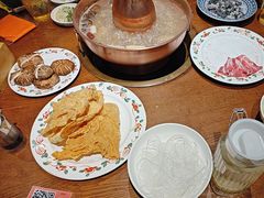 -北京老门框爆肚涮肉馆(凤城六路店)