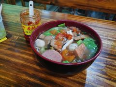 蟹仔粉-周记蟹仔粉(侨港风情街店)