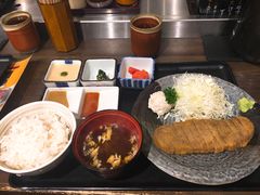 -牛かつもと村(上野店)