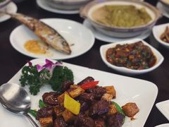 黑椒牛肉粒-金泰食府(竹园店)
