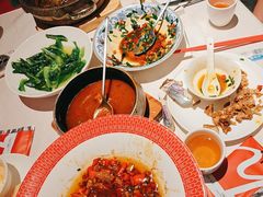 -千百味红餐厅·江西菜(绿地双子塔店)