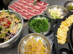 -恩泽家·果味坛子韩国炭火烤肉(白石龙店)
