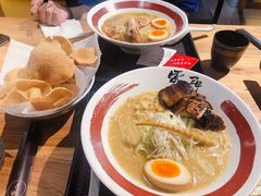 -雷门拉面·现熬骨汤(凯德来福士店)