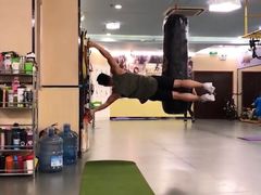 -中田健身工作室(博兴路店)
