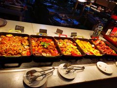 -杭州钱江新城万怡酒店-西餐厅