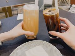 -théATRE茶聚场·餐厅(环球金融中心店)