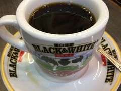 牛蒡茶（热）-新记美食(关闸店)