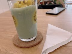 麦草杯-Cafe Villa
