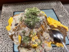富士山蛋包饭-Hey!蛋包饭(中山店)