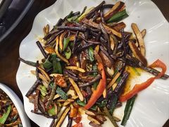 -自游人·美食一楼·地道徽菜(三十年名店)