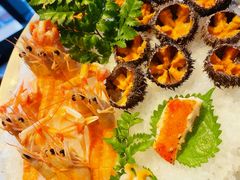 -Mr.Fish鱼鲜生海鲜放题(高德置地冬广场店)